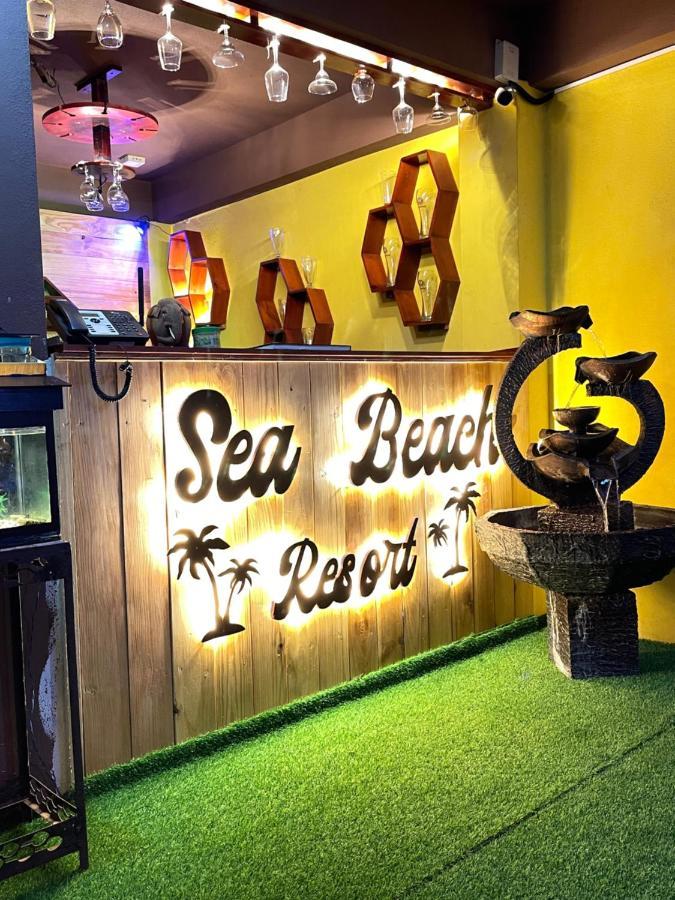 Sea Beach Resort 니곰보 외부 사진